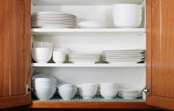 Cupboard Refinishing Service