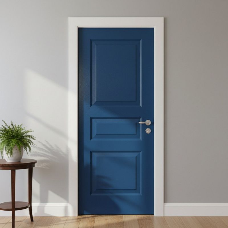 Door Frame Painting