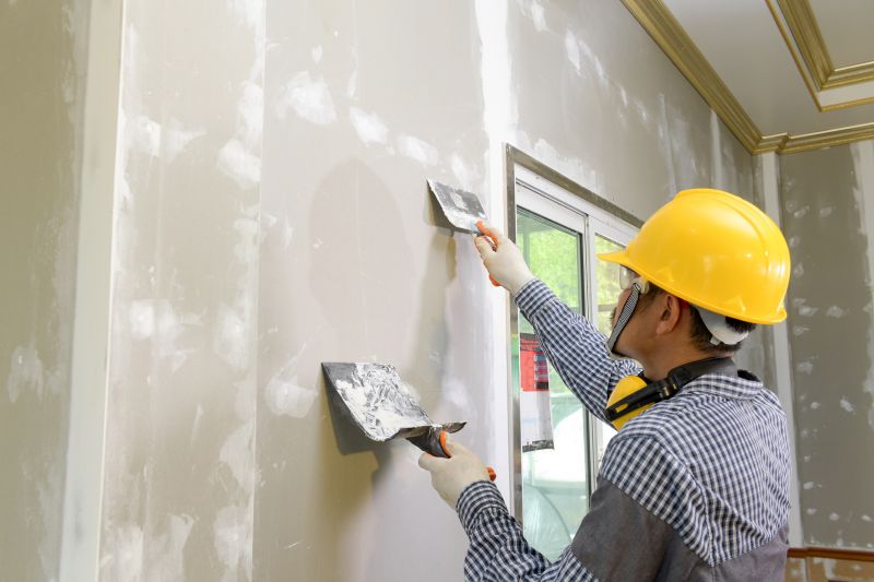 Drywall Painting
