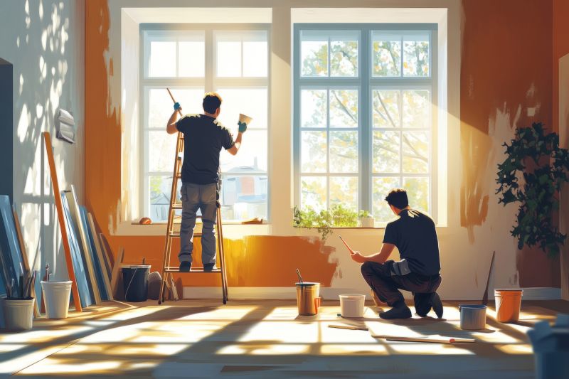 Interior Home Painting